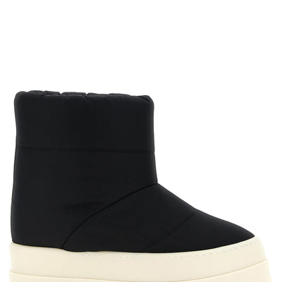 Drkshdw Mega Bumper Low Lunar Ankle Boots