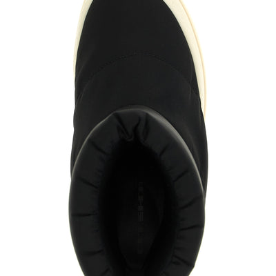 Drkshdw Mega Bumper Low Lunar Ankle Boots