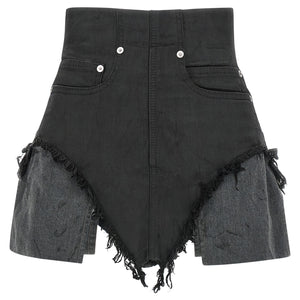 Drkshdw Dirt Cutoffs Shorts