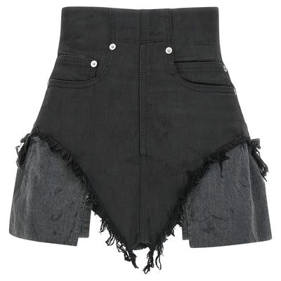 Drkshdw Dirt Cutoffs Shorts