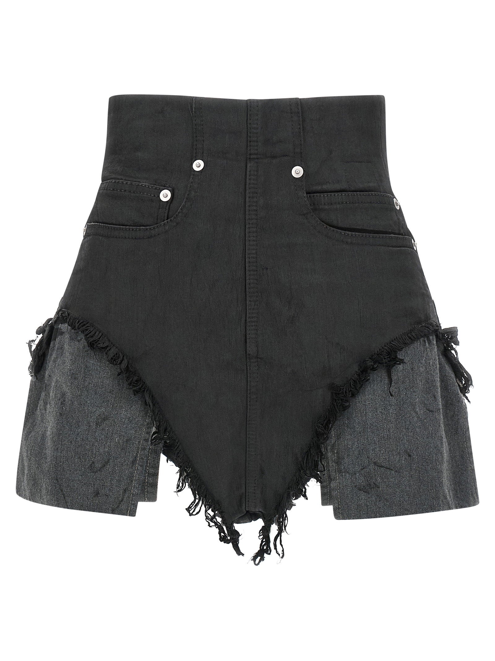 Drkshdw Dirt Cutoffs Shorts