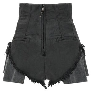 Drkshdw Dirt Cutoffs Shorts