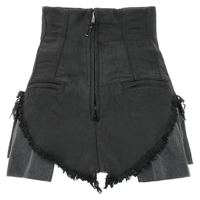 Drkshdw Dirt Cutoffs Shorts