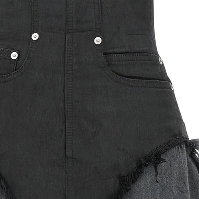 Drkshdw Dirt Cutoffs Shorts