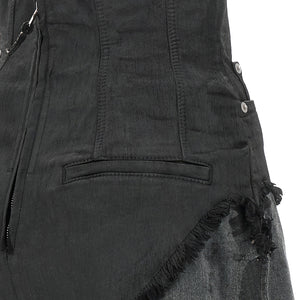 Drkshdw Dirt Cutoffs Shorts