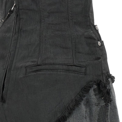Drkshdw Dirt Cutoffs Shorts