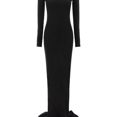 Drkshdw Simple Edfu Gown Dress