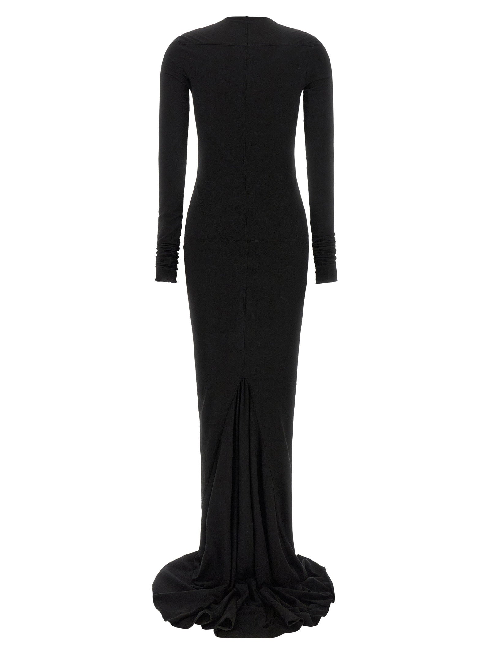 Drkshdw Simple Edfu Gown Dress