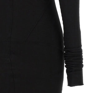 Drkshdw Simple Edfu Gown Dress