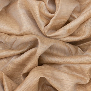 Cream Woven Dupion Silk Saree With Green Border-Cream