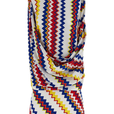 Missoni Peplos Dress