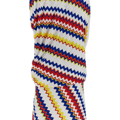 Missoni Peplos Dress