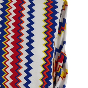Missoni Peplos Dress