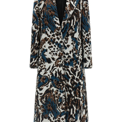 Missoni Animalier Coat