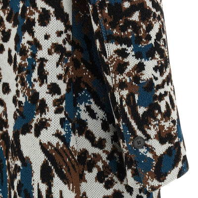 Missoni Animalier Coat