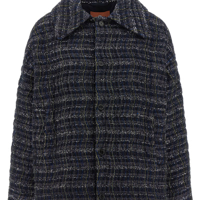 Missoni Caperdoni Frame Overshirt