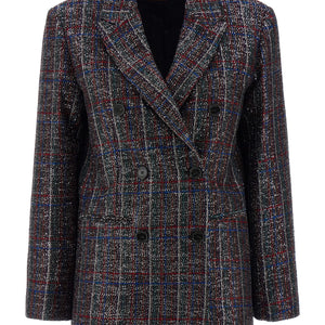 Missoni Sequin Tartan Blazer