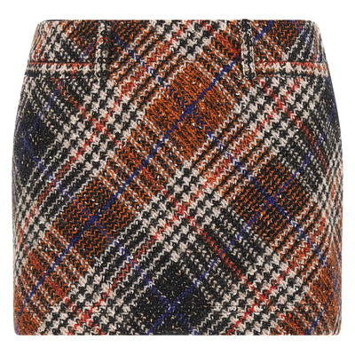 Missoni Tweed Skirt