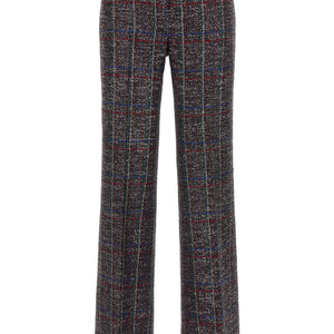 Missoni Sequin Tartan Pants