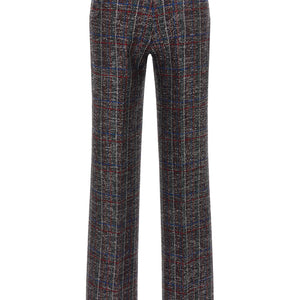 Missoni Sequin Tartan Pants