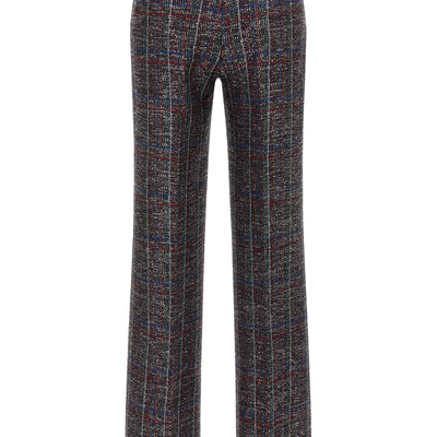 Missoni Sequin Tartan Pants