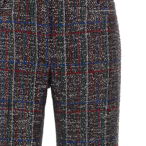 Missoni Sequin Tartan Pants