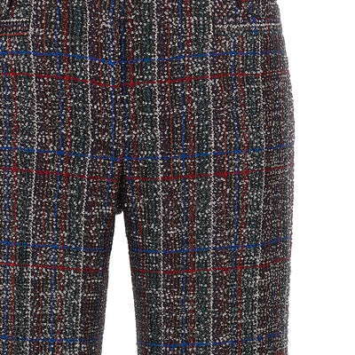 Missoni Sequin Tartan Pants