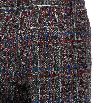 Missoni Sequin Tartan Pants