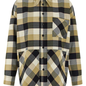 Missoni Check Pattern Shirt
