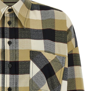 Missoni Check Pattern Shirt