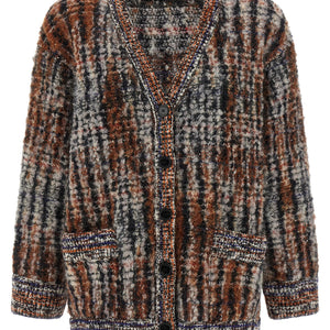 Missoni Bouclé Wool Cardigan