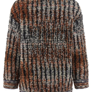 Missoni Bouclé Wool Cardigan