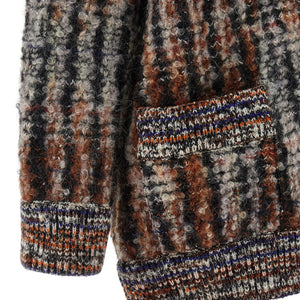 Missoni Bouclé Wool Cardigan