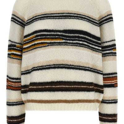 Missoni Stripes Intarsia Sweater