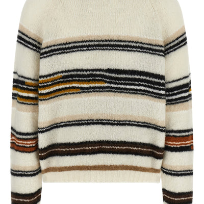 Missoni Stripes Intarsia Sweater