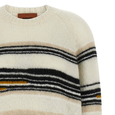 Missoni Stripes Intarsia Sweater