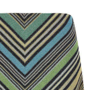 Missoni Geometric Pattern Skirt