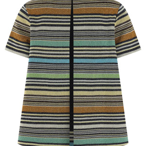 Missoni Lamé Stripes T-shirt
