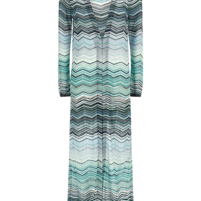 Missoni Chevron Cardigan