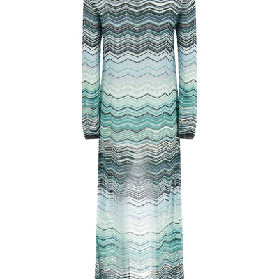 Missoni Chevron Cardigan