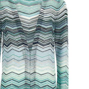 Missoni Chevron Cardigan