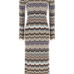 Missoni Zigzag Dress