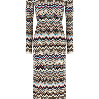 Missoni Zigzag Dress