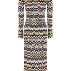 Missoni Zigzag Dress