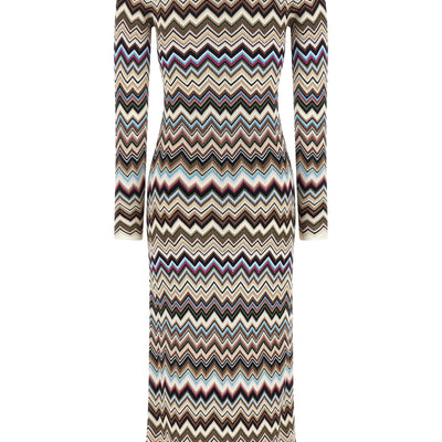 Missoni Zigzag Dress