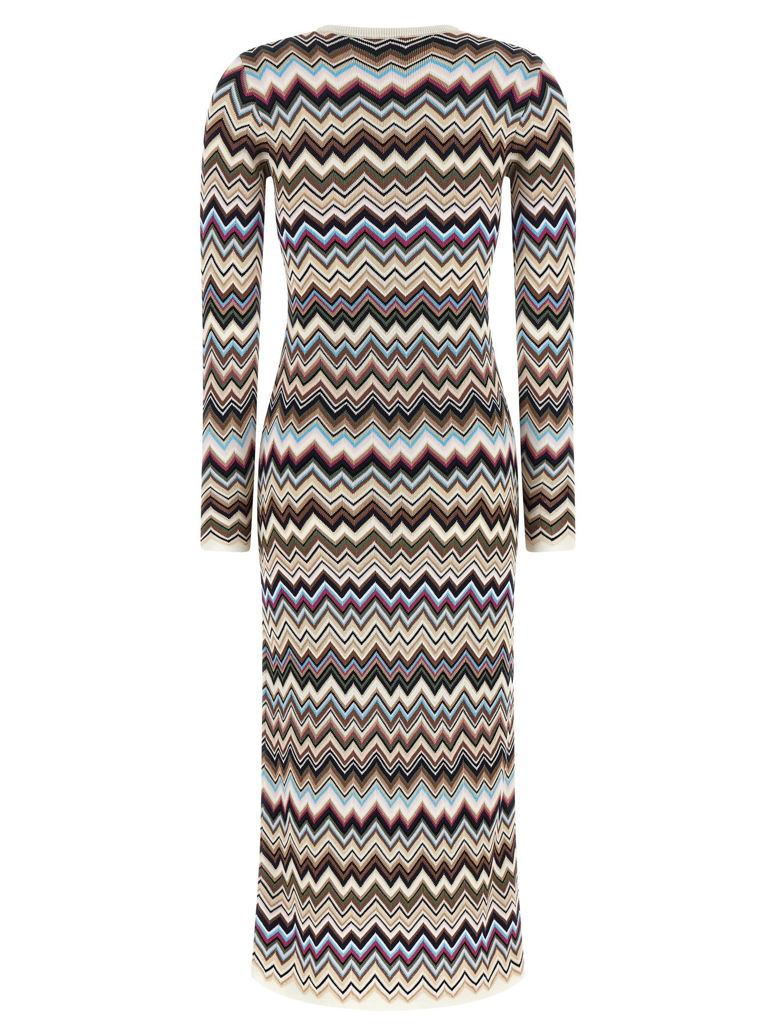 Missoni Zigzag Dress