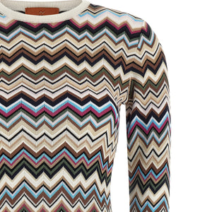 Missoni Zigzag Dress