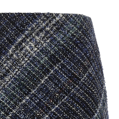 Missoni Check Wool Skirt