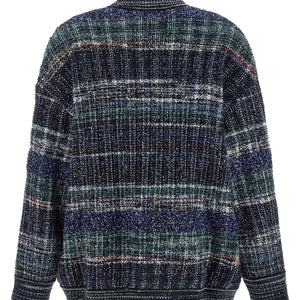 Missoni Check Wool Cardigan