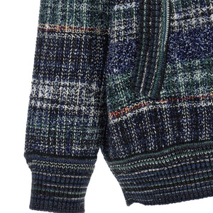 Missoni Check Wool Cardigan